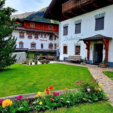バーワング Haus Daheim Bed & Breakfast エクステリア 写真