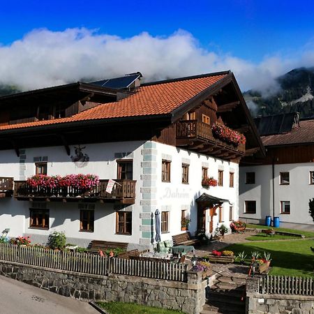 バーワング Haus Daheim Bed & Breakfast エクステリア 写真