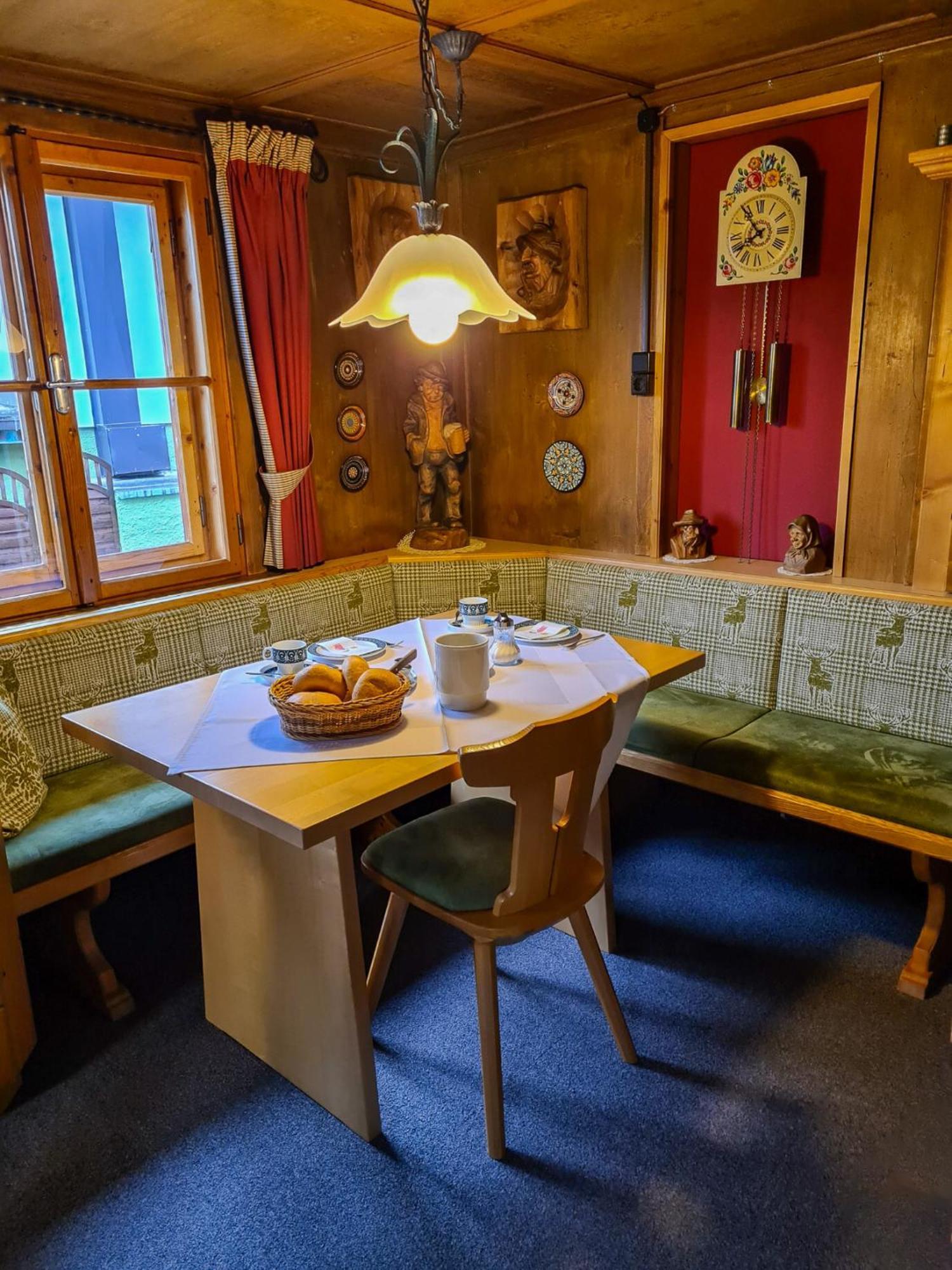 バーワング Haus Daheim Bed & Breakfast エクステリア 写真